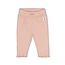 Feetje , Broek rib - Fall in Love - Roze melange