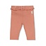 Feetje , Legging pointelle rib - Fall in Love - Roze
