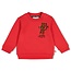 Feetje , Sweater - City Chic - Rood