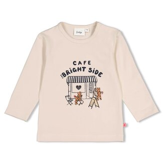 Feetje Feetje , Longsleeve - City Chic - Offwhite