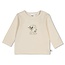 Feetje , Longsleeve - Wiggle and Waddle - Offwhite