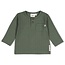 Feetje , Longsleeve rib - Wiggle and Waddle - Groen