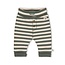 Feetje , Broek streep - Wiggle and Waddle - Groen