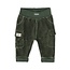 Feetje , Broek velours rib - Wiggle and Waddle - Groen