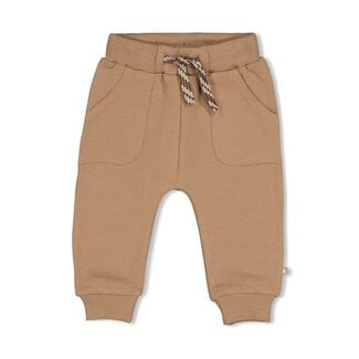 Feetje Feetje , Broek - Pasta Party - Camel