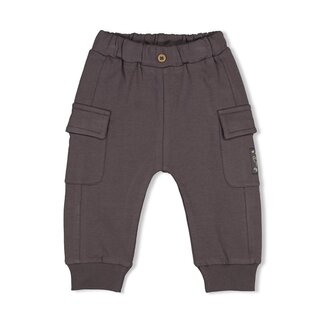 Feetje Feetje , Broek - Pasta Party - Antraciet