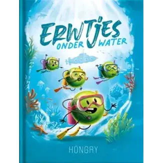 Erwtjes onder water 3+