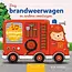 Geluidenboek: Dag brandweerwagen en andere voertuigen.