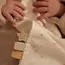 Little Dutch Knuffdoekje met bijtring - Newborn Naturals
