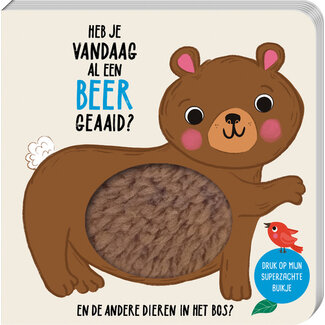 Heb jij vandaag al een beer geaaid?