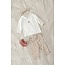 Feetje , Legging AOP - Fall in Love - Offwhite
