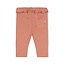 Feetje , Legging pointelle rib - Fall in Love - Roze