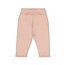 Feetje , Broek rib - Fall in Love - Roze melange