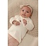 Feetje , Broek rib - Fall in Love - Roze melange