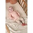 Feetje , Longsleeve rib - Fall in Love - Roze melange