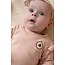 Feetje , Longsleeve rib - Fall in Love - Roze melange