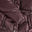 Daily7, Metallic Jacket - Burgundy, Huckleberry