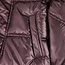 Daily7, Metallic Jacket - Burgundy, Huckleberry