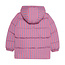 Daily7, Winterjacket Striped - Purple, Valerian
