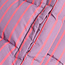 Daily7, Winterjacket Striped - Purple, Valerian