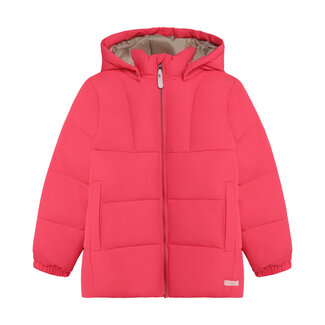 Daily7 Daily7, Quilted Jacket  - Red, Rouge Red