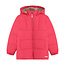 Daily7, Quilted Jacket  - Red, Rouge Red