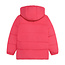 Daily7, Quilted Jacket  - Red, Rouge Red