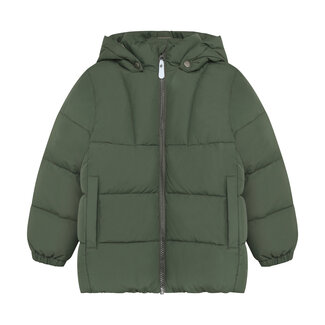 Daily7 Daily7, Quilted Jacket - Green, Beetle