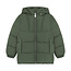 Daily7, Quilted Jacket - Green, Beetle