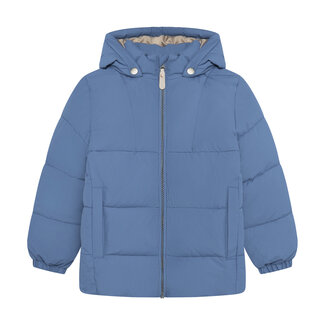 Daily7 Daily7, Quilted Jacket - Blue, Moonlight Blue