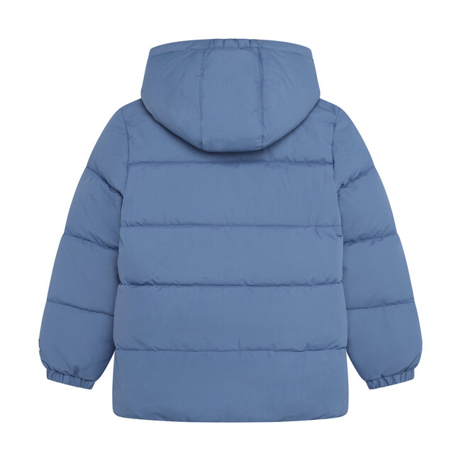 Daily7, Quilted Jacket - Blue, Moonlight Blue