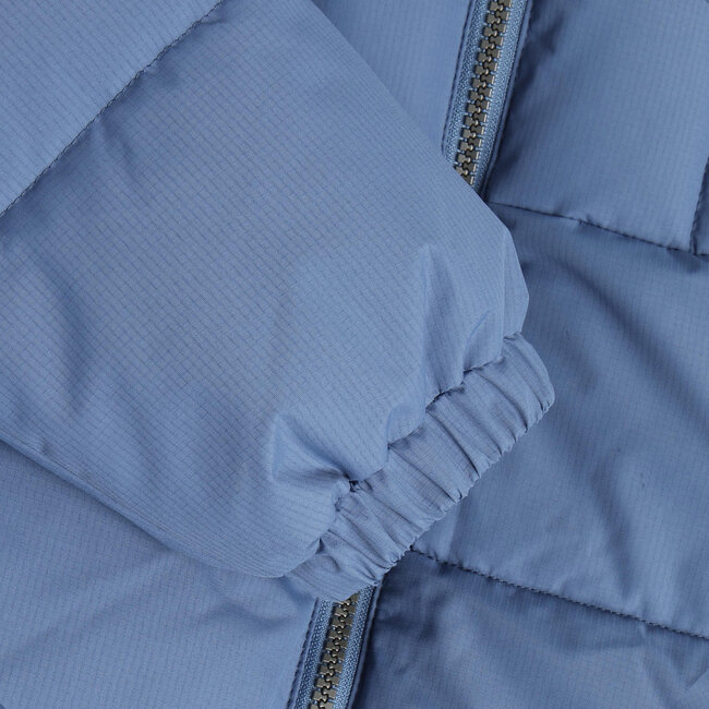 Daily7, Quilted Jacket - Blue, Moonlight Blue