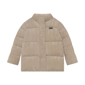 Daily7 Daily7, Winterjacket Corduroy - Brown, Plaza Taupe