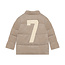 Daily7, Winterjacket Corduroy - Brown, Plaza Taupe