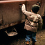 Daily7, Winterjacket Corduroy - Brown, Plaza Taupe