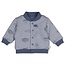 Feetje , Omkeerbaar bomberjack - Breakfast Buddy - Blauw