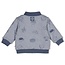 Feetje , Omkeerbaar bomberjack - Breakfast Buddy - Blauw