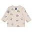 Feetje , Longsleeve AOP - Breakfast Buddy - Creme