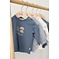 Feetje , Longsleeve AOP - Breakfast Buddy - Creme