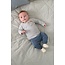 Feetje , Broek rib - Breakfast Buddy - Blauw
