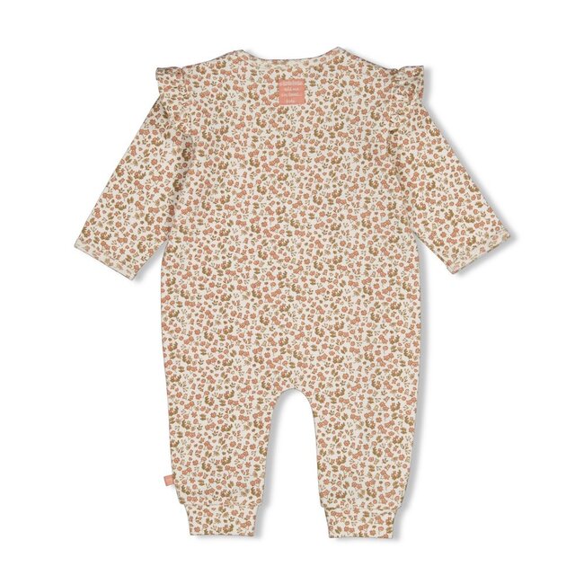 Feetje , Pak AOP - Fall in Love - Offwhite