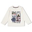 Sturdy , Longsleeve oversized - Rock the Earth - Offwhite