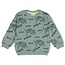 Sturdy , Sweater AOP relaxed fit - Fix It - Jade Groen