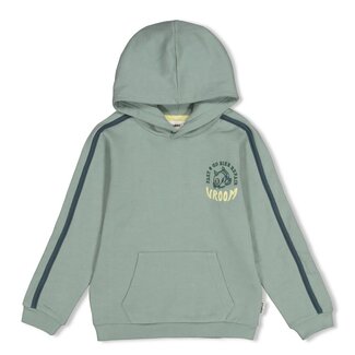 Sturdy Sturdy , Hoody - Fix It - Jade Groen