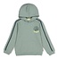 Sturdy , Hoody - Fix It - Jade Groen