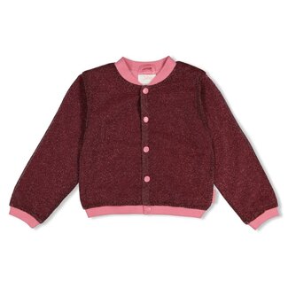 Jubel Jubel , Bomberjack - City Chic - Roze