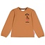 Jubel , Longsleeve met backprint - City Chic - Camel