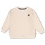 Jubel , Sweater met backprint relaxed fit - City Chic - Offwhite melange