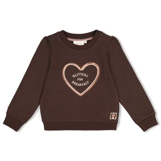 Jubel Jubel , Sweater - City Chic - Bruin