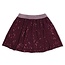 Jubel , Pailetten rok - Daily Princess - Bordeaux